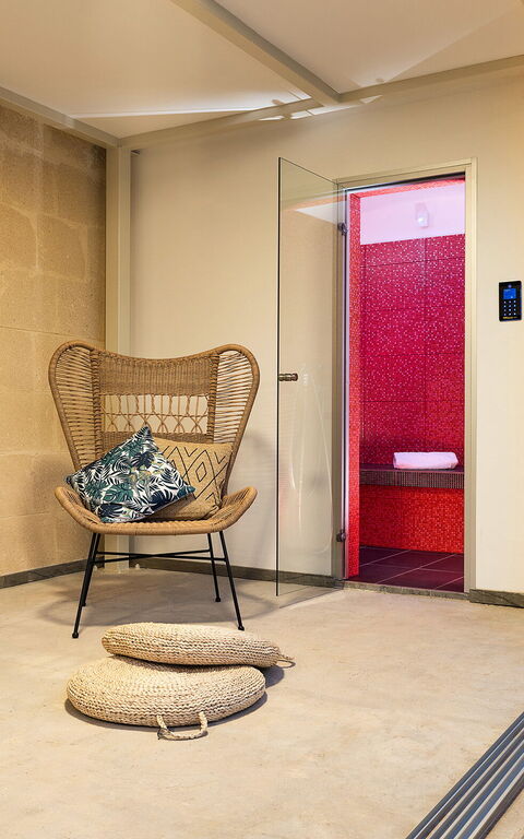 Villa Pietra Del Sole: Udendørs, Udvendige