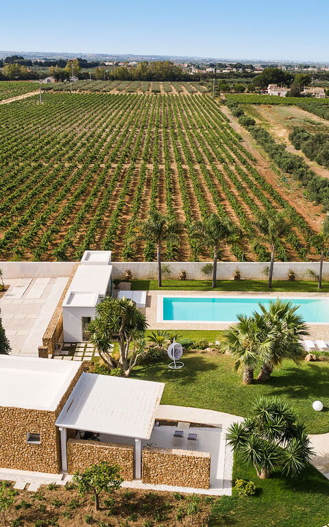 Villa Pietra Del Sole: Visninger