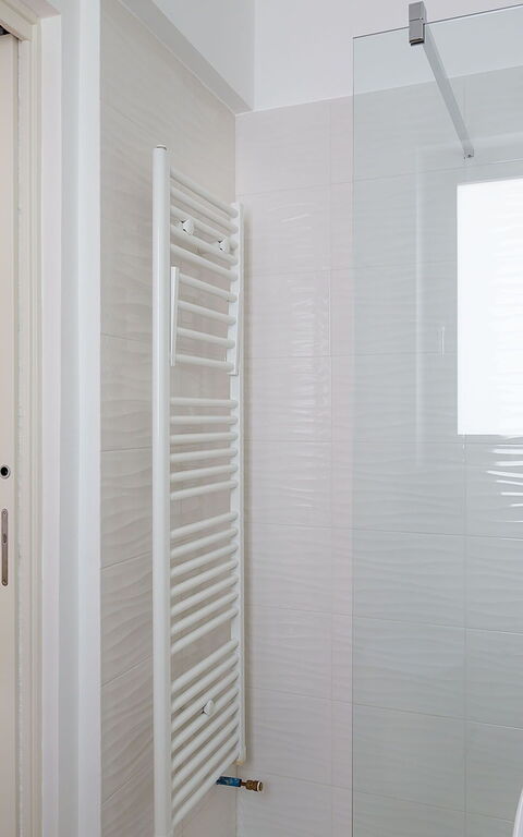 Villa Pietra Del Sole: Badeværelse