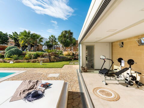 Villa Pietra Del Sole