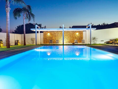 Villa Pietra Del Sole