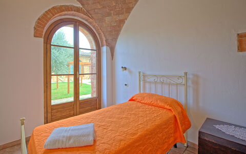 Feriebolig Mulignone 10: soveværelse