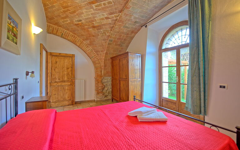 Feriebolig Mulignone 10: soveværelse