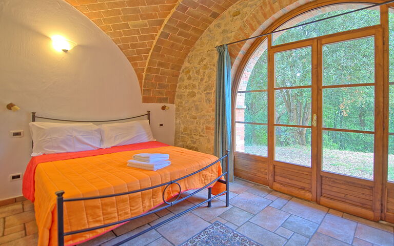 Feriebolig Mulignone 6: soveværelse