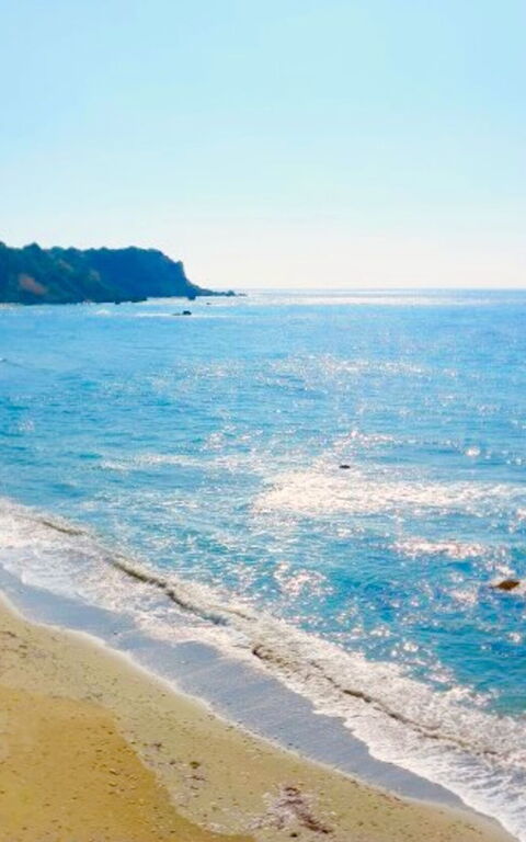 Beachfront Villa Rania: Visninger