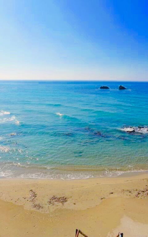 Beachfront Villa Rania: Visninger