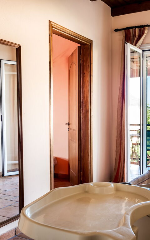 Beachfront Villa Rania: Faciliteter