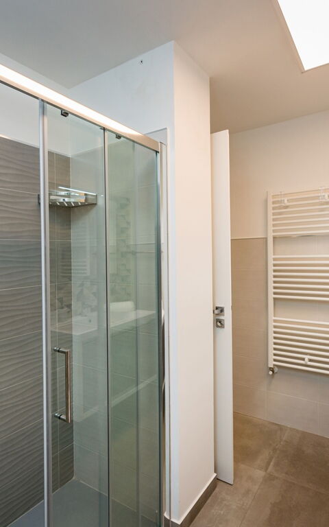 Villa Scire: Badeværelse