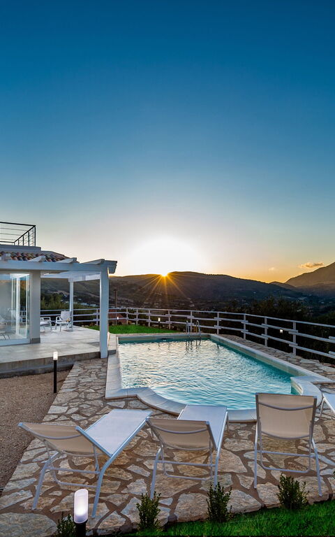 Villa Scire: pool
