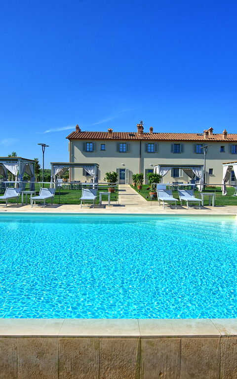 Il Sole Di Vino: pool