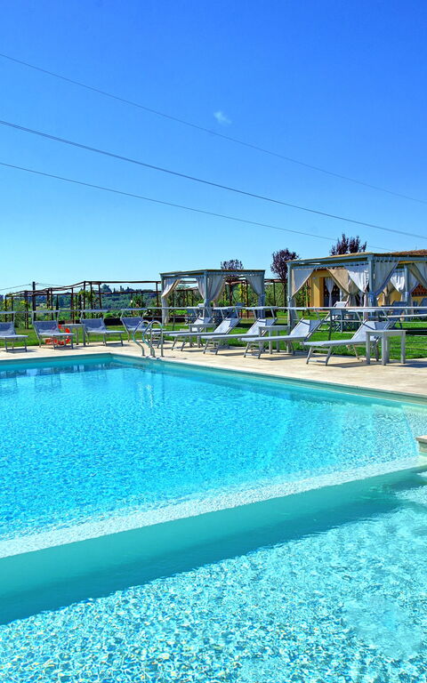 Il Sole Di Vino: pool