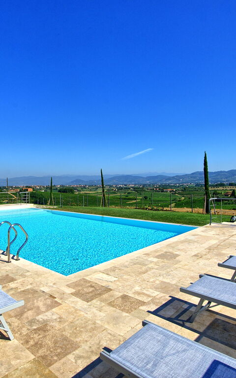 Il Sole Di Vino: pool