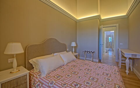 Feriebolig Sole Di Vino - 4: soveværelse