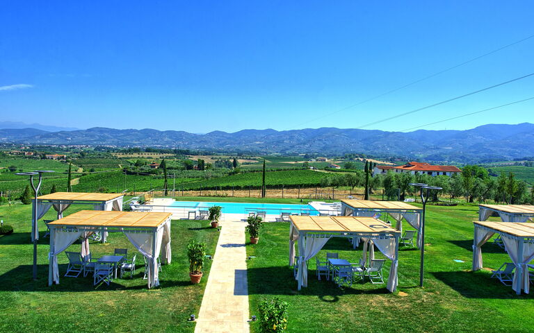Il Sole Di Vino: Visninger