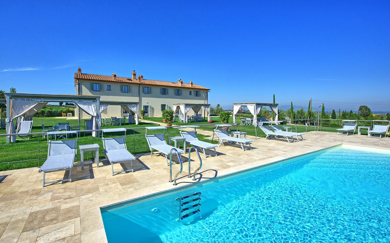 Il Sole Di Vino: pool
