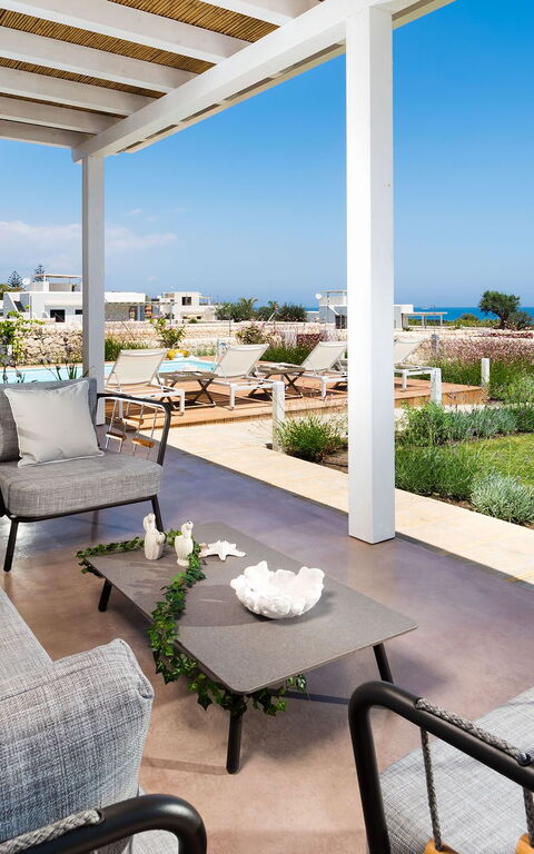 Villa San Lorenzo Palma: Udendørs