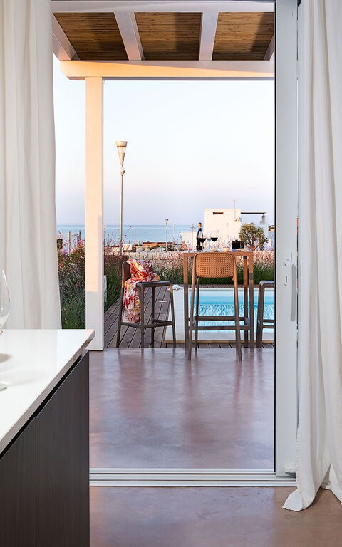 Villa San Lorenzo Palma: Visninger