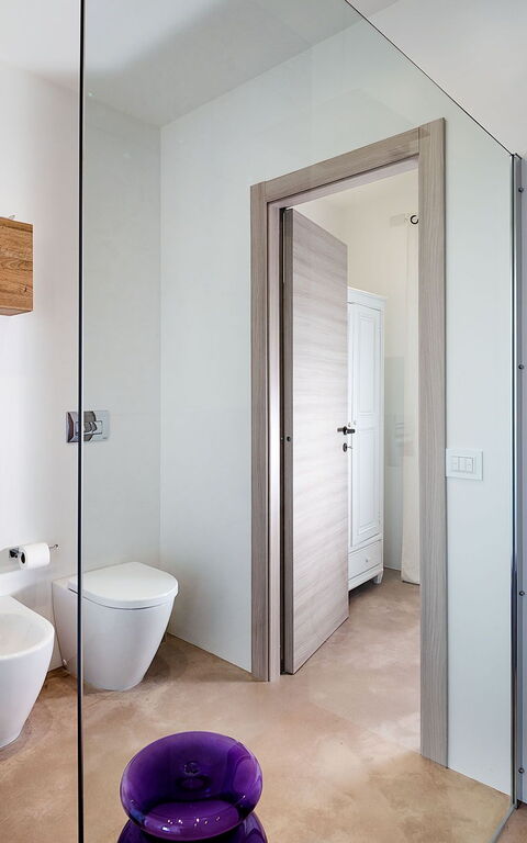 Villa San Lorenzo Palma: Badeværelse