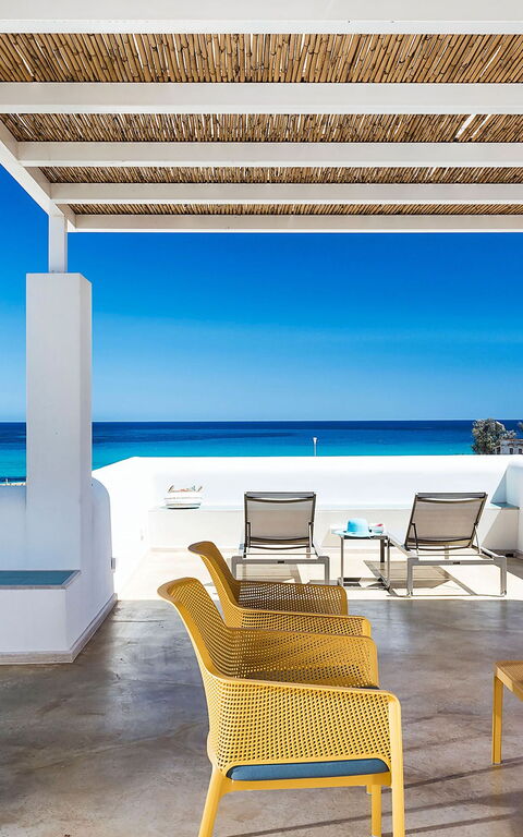 Villa San Lorenzo Lavanda: Udendørs