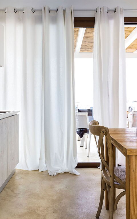 Villa San Lorenzo Lavanda: Frokostlokale, Køkken