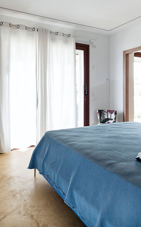 Villa San Lorenzo Lavanda: soveværelse