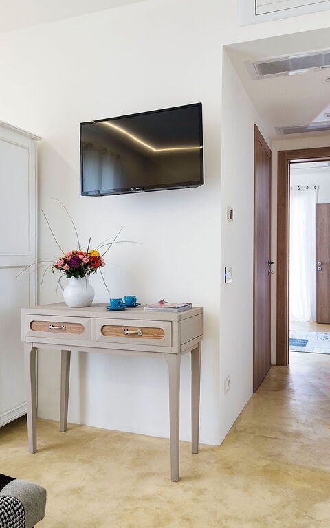 Villa San Lorenzo Lavanda: soveværelse