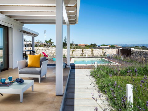 Villa San Lorenzo Lavanda