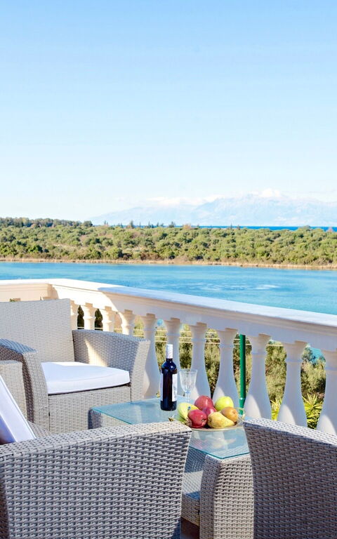 Villa Corfu Panorama: Visninger