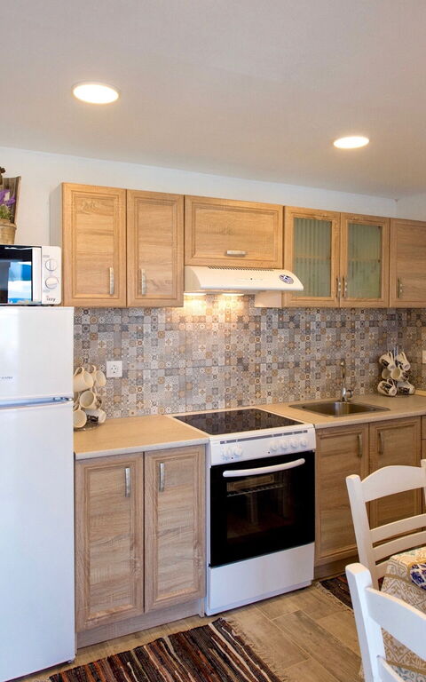 Villa Corfu Panorama: Fællesværelse