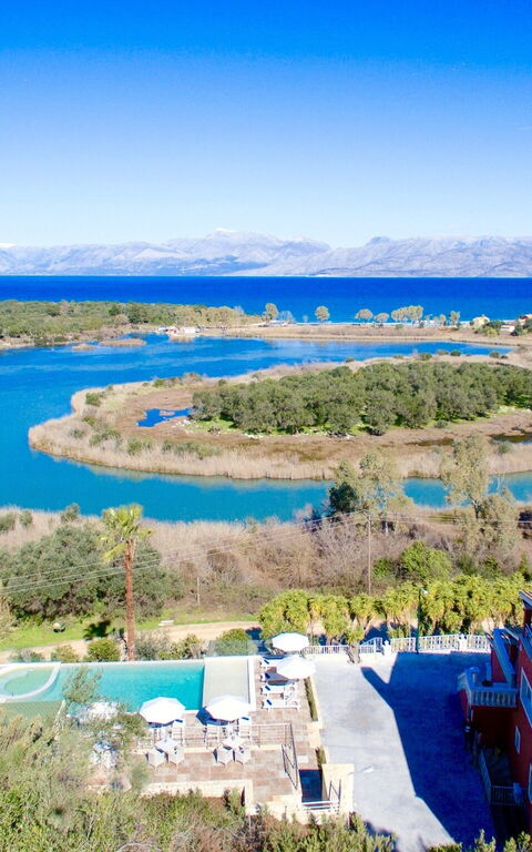 Villa Corfu Panorama: Visninger