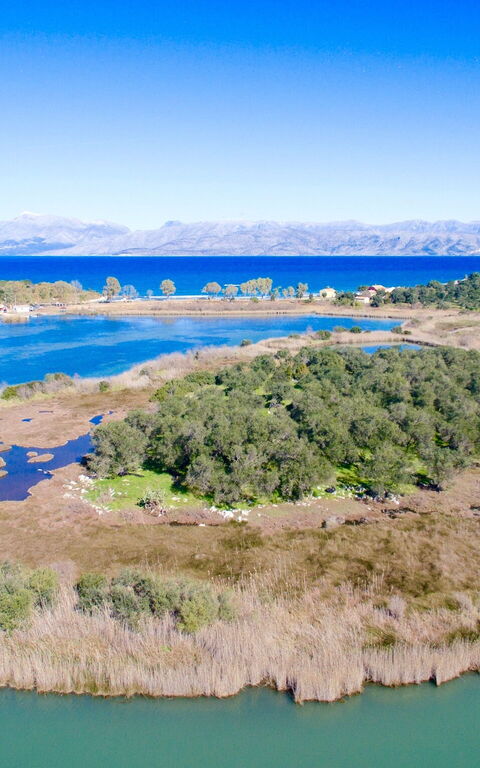 Villa Corfu Panorama: Visninger