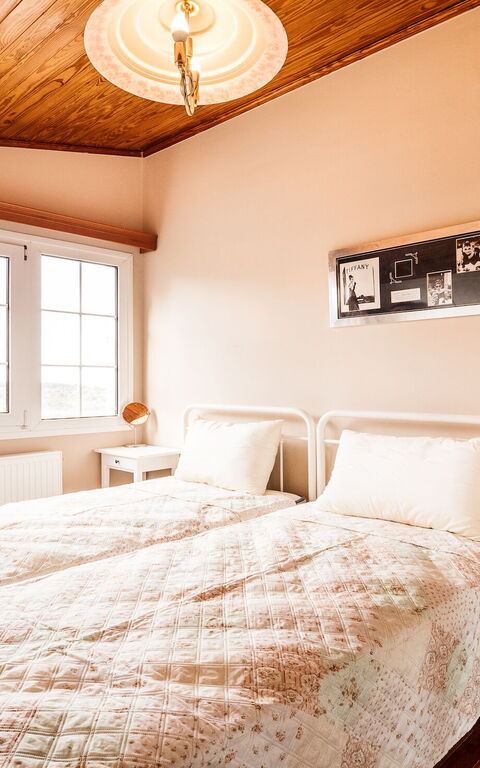 Villa Corfu Panorama: soveværelse