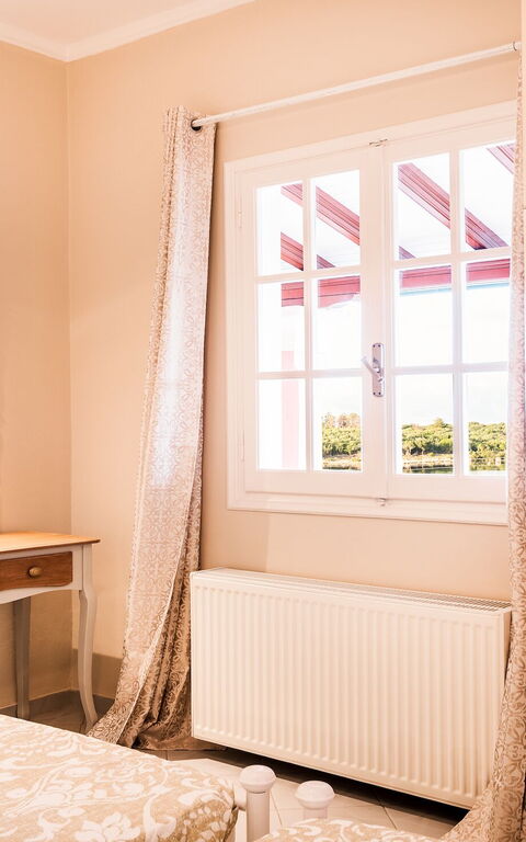 Villa Corfu Panorama: soveværelse