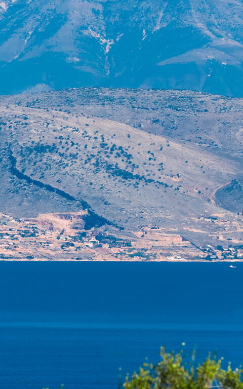 Villa Athena: Visninger