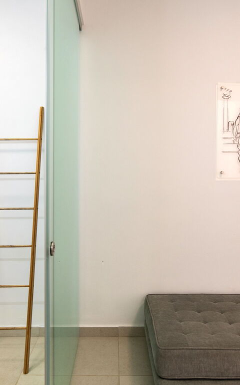 Villa Nafsika: Andet værelse