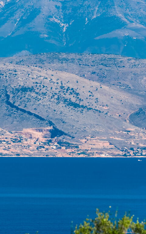 Villa Arete: Visninger