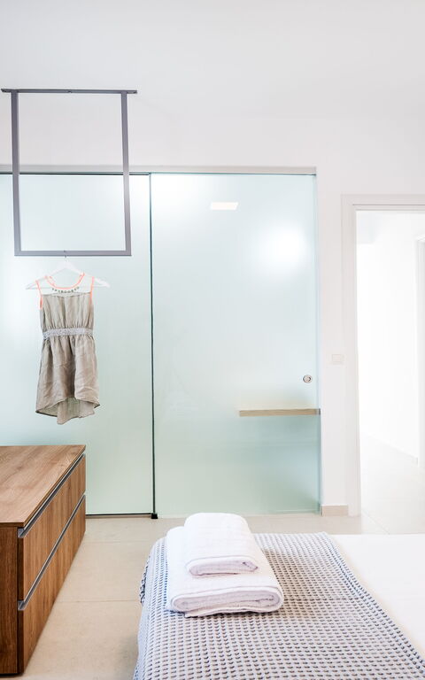 Villa Arete: Badeværelse