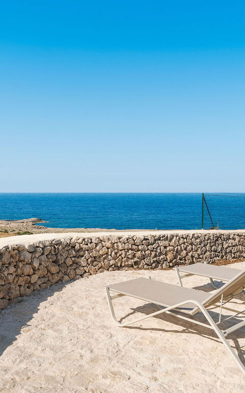 Villa Del Mito: Altan / terrasse / gårdhave, Udendørs, Udvendige, Visninger