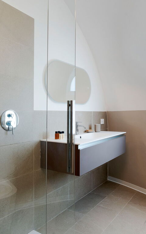 Villa Del Mito: Badeværelse