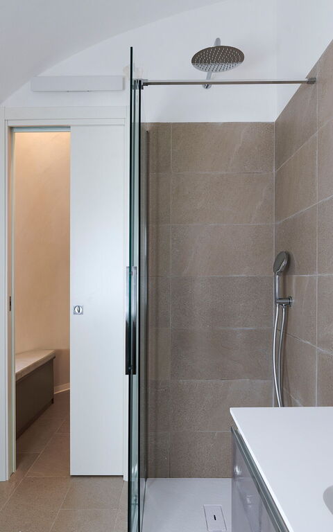 Villa Del Mito: Badeværelse