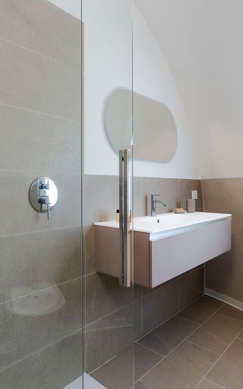 Villa Del Mito: Badeværelse