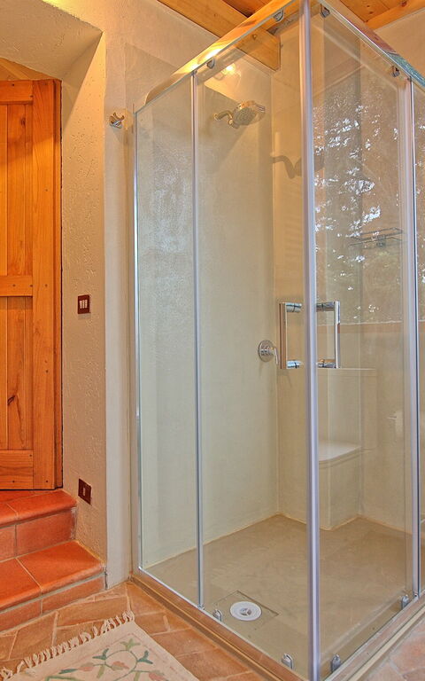 Casa Fioraie: Badeværelse