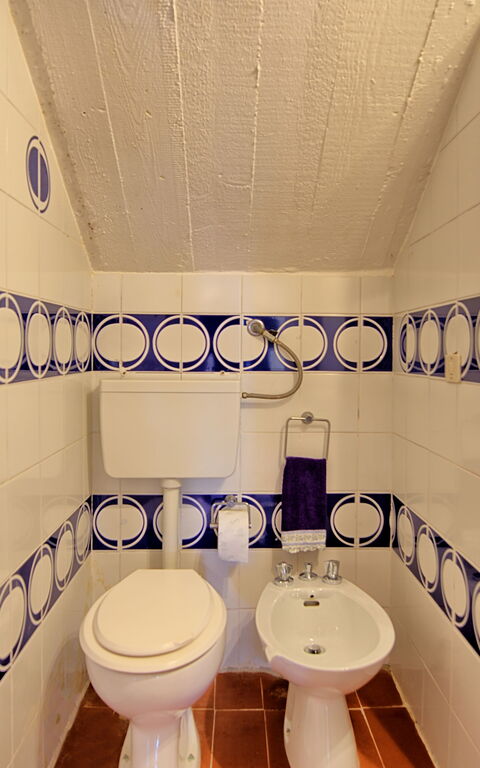 Casa Fioraie: Badeværelse