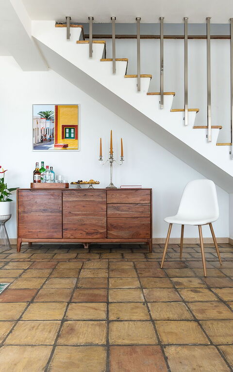 Villa Camemi: Køkken