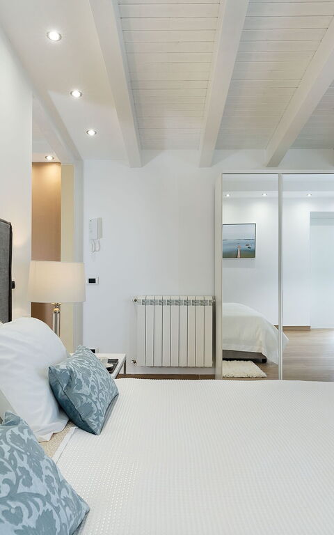 Villa Camemi: soveværelse