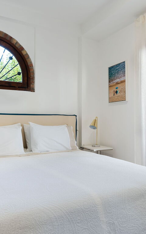 Villa Camemi: soveværelse