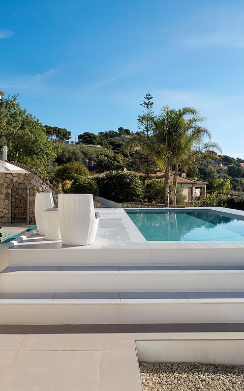 Villa Pales: pool