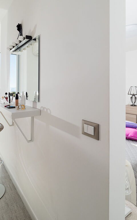 Villa Pales: soveværelse