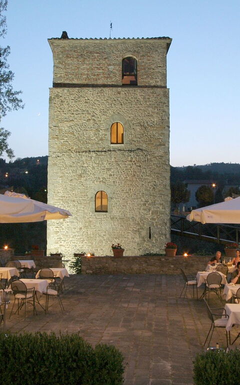 Santa Flora: Have, Udendørs, Visninger