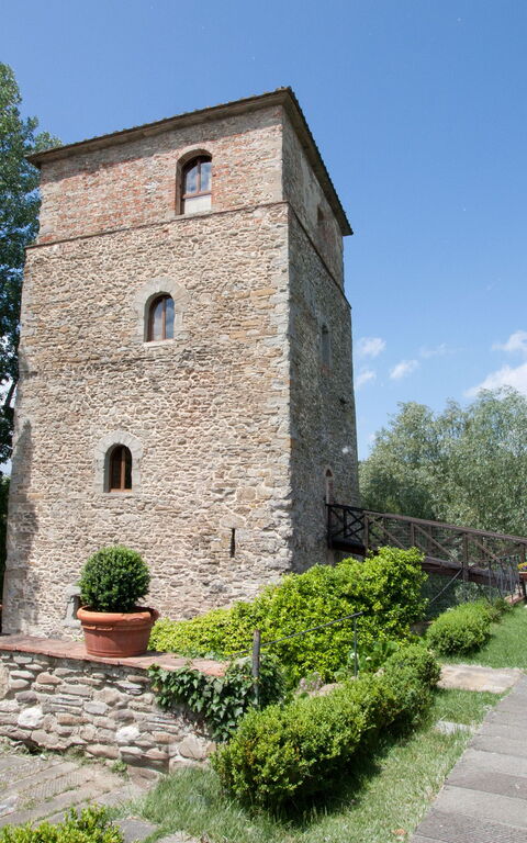 Santa Flora: Have, Udendørs